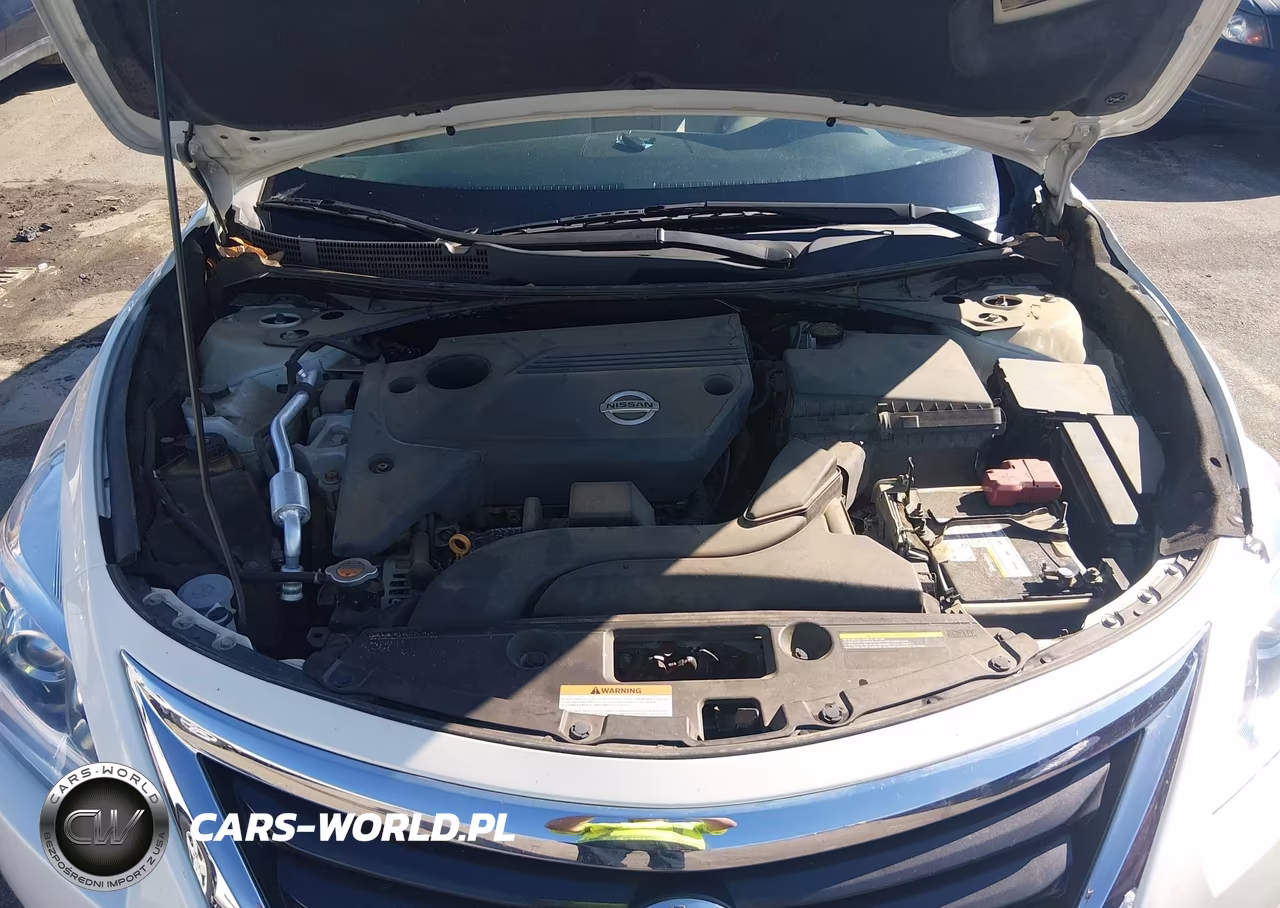 2013 Nissan Altima 2.5 S VIN:1N4AL3APXDN442789 - 10