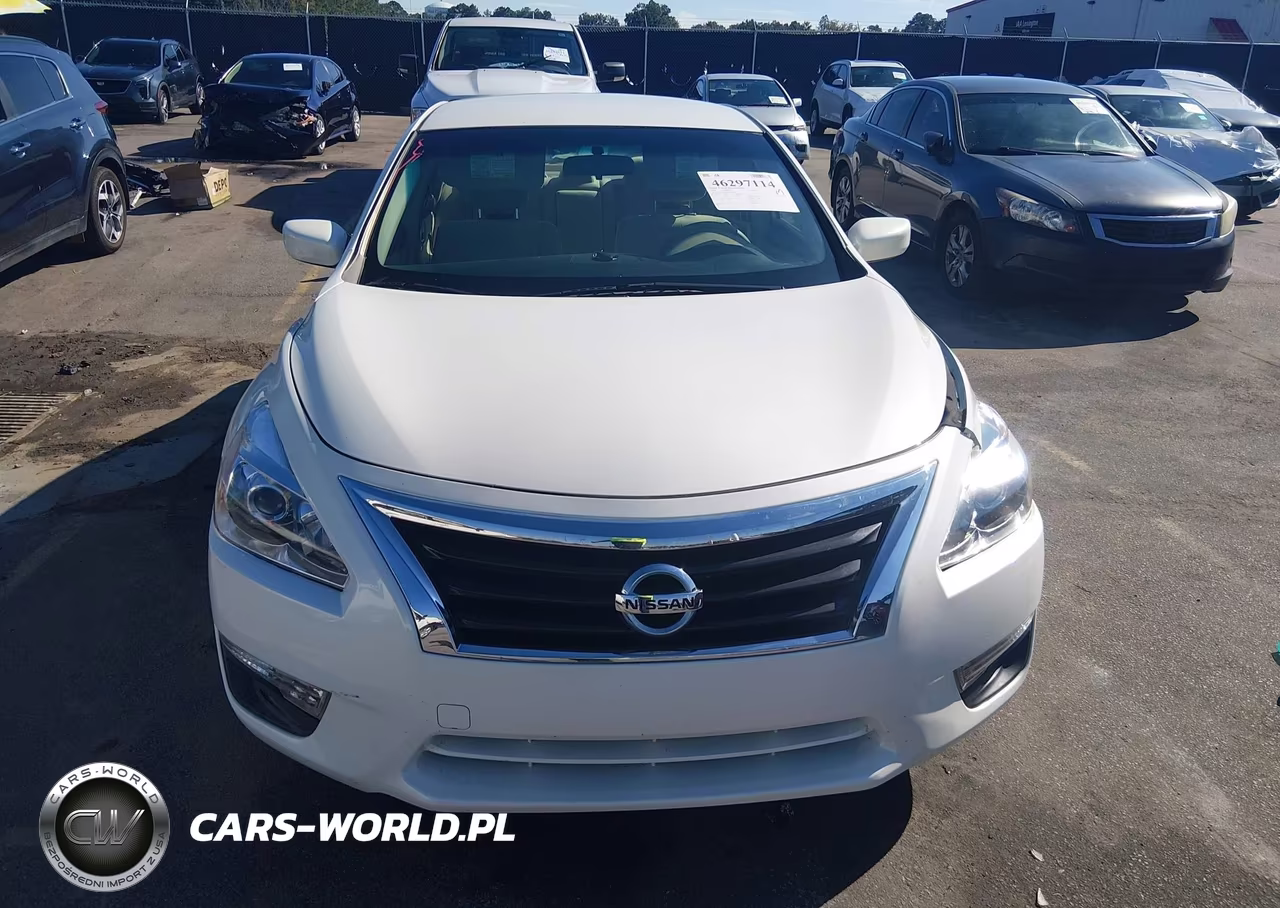 2013 Nissan Altima 2.5 S VIN:1N4AL3APXDN442789 - 12