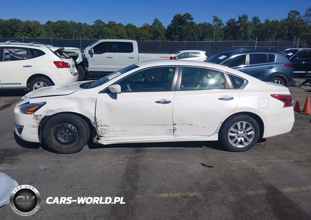 2013 Nissan Altima 2.5 S VIN:1N4AL3APXDN442789 - 14