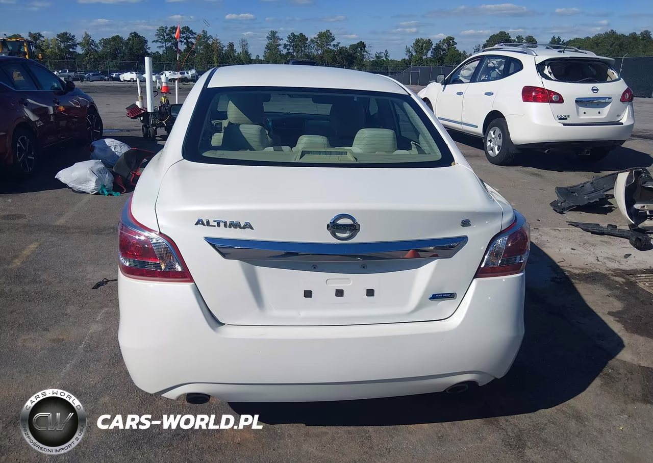 2013 Nissan Altima 2.5 S VIN:1N4AL3APXDN442789 - 16