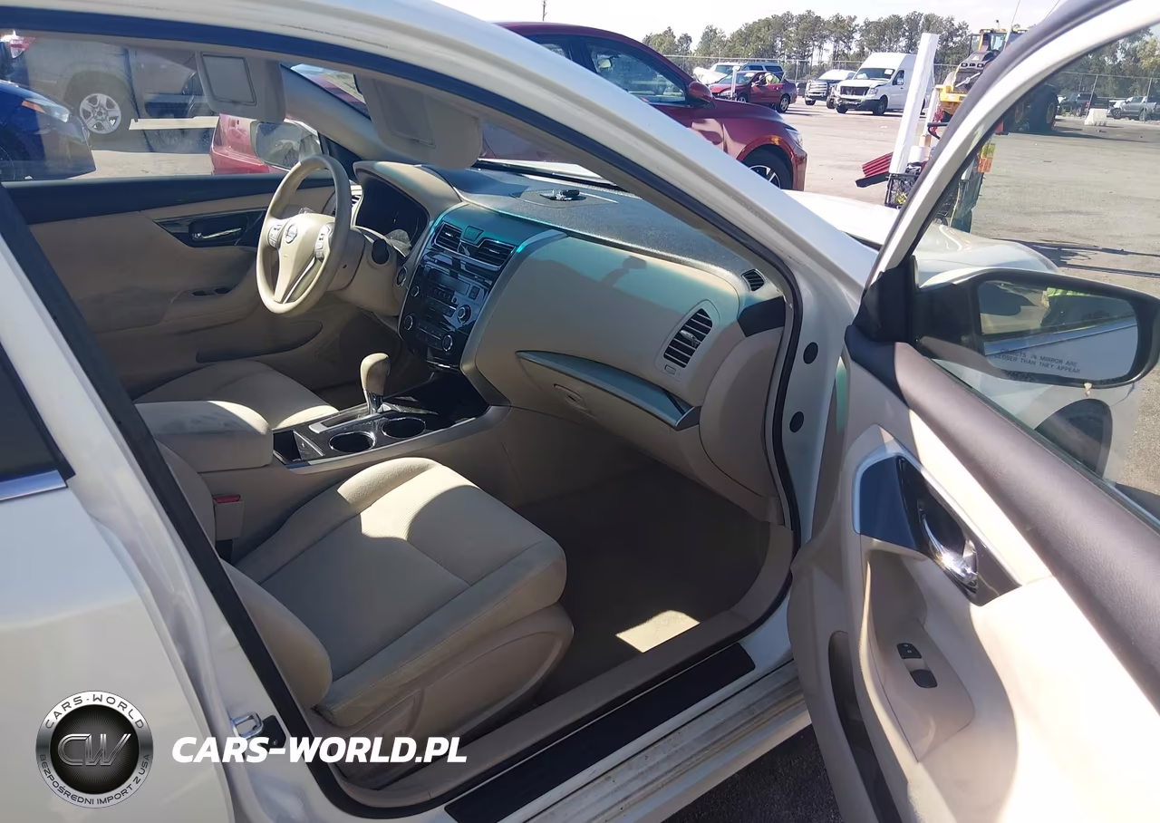 2013 Nissan Altima 2.5 S VIN:1N4AL3APXDN442789 - 5
