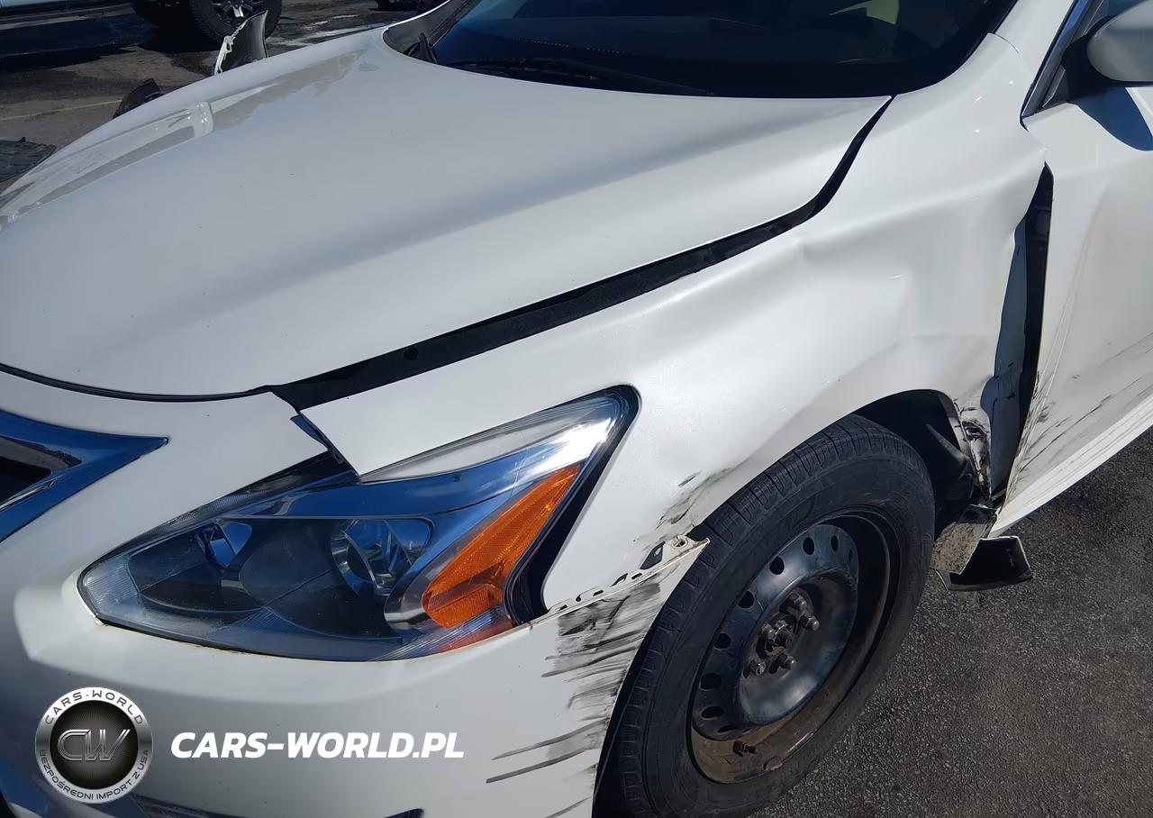 2013 Nissan Altima 2.5 S VIN:1N4AL3APXDN442789 - 6
