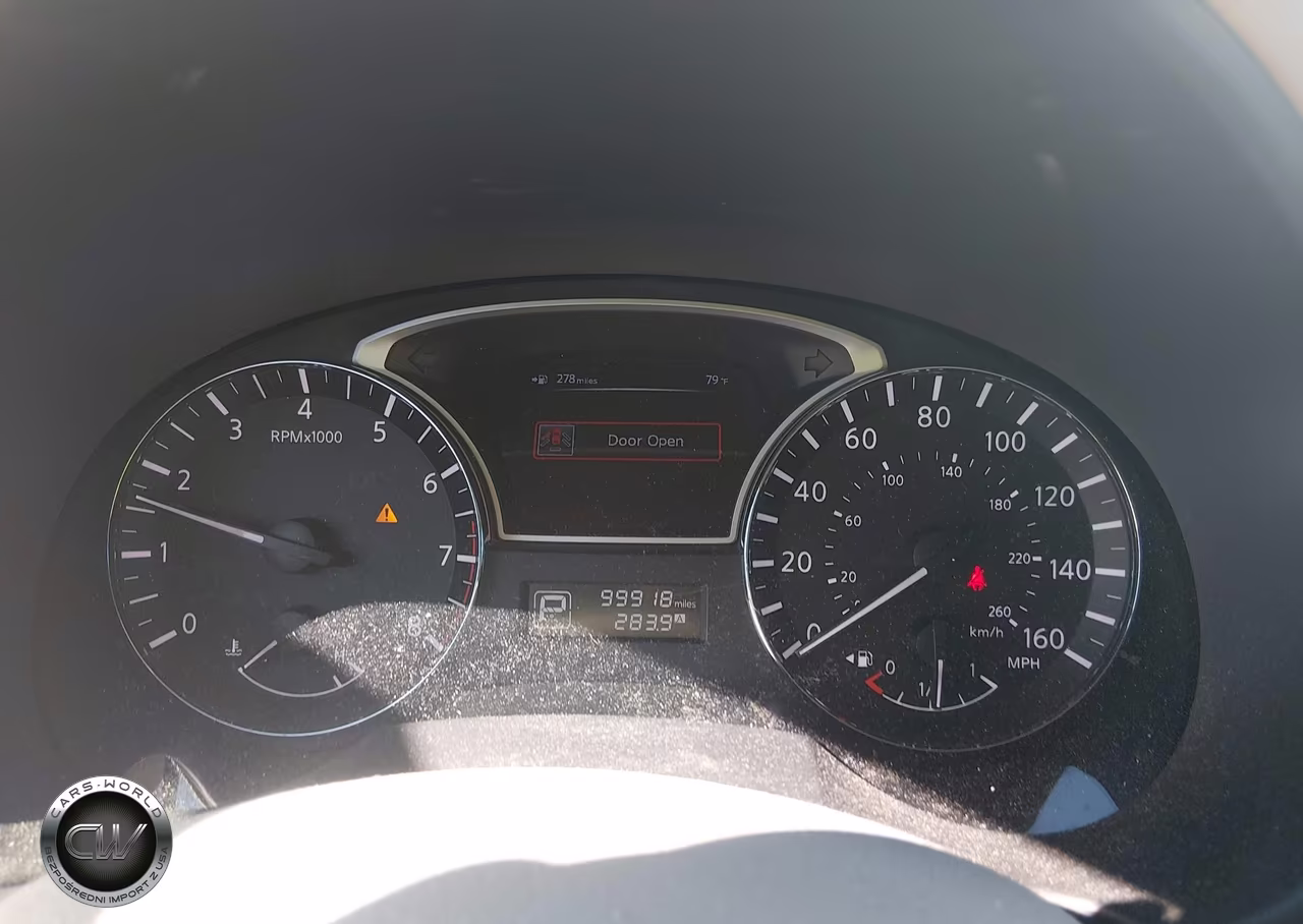 2013 Nissan Altima 2.5 S VIN:1N4AL3APXDN442789 - 7