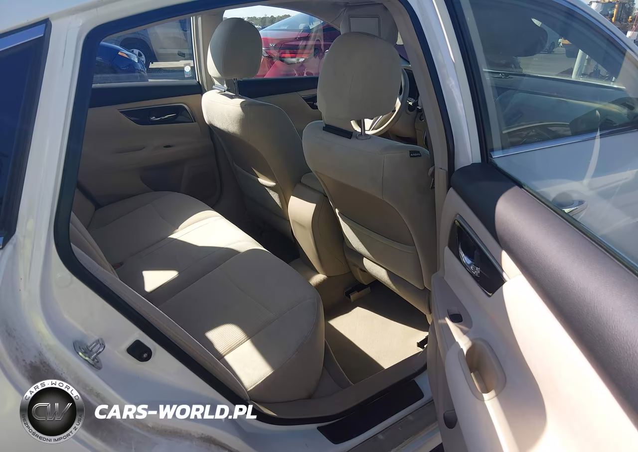 2013 Nissan Altima 2.5 S VIN:1N4AL3APXDN442789 - 8