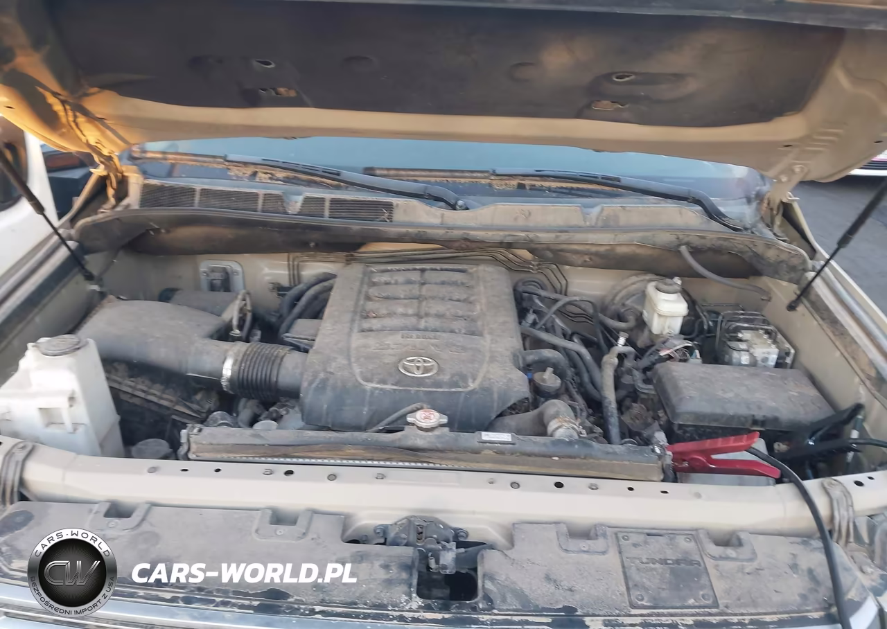 2018 Toyota Tundra Limited 5.7L V8 VIN:5TFFY5F15JX230755 - 10