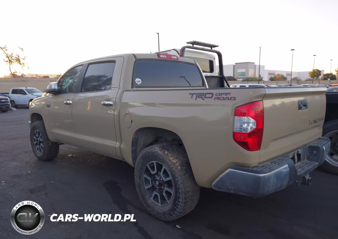 2018 Toyota Tundra Limited 5.7L V8 VIN:5TFFY5F15JX230755 - 13
