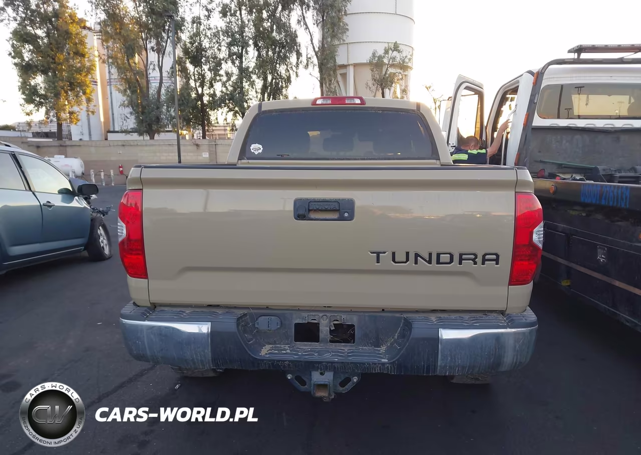 2018 Toyota Tundra Limited 5.7L V8 VIN:5TFFY5F15JX230755 - 15