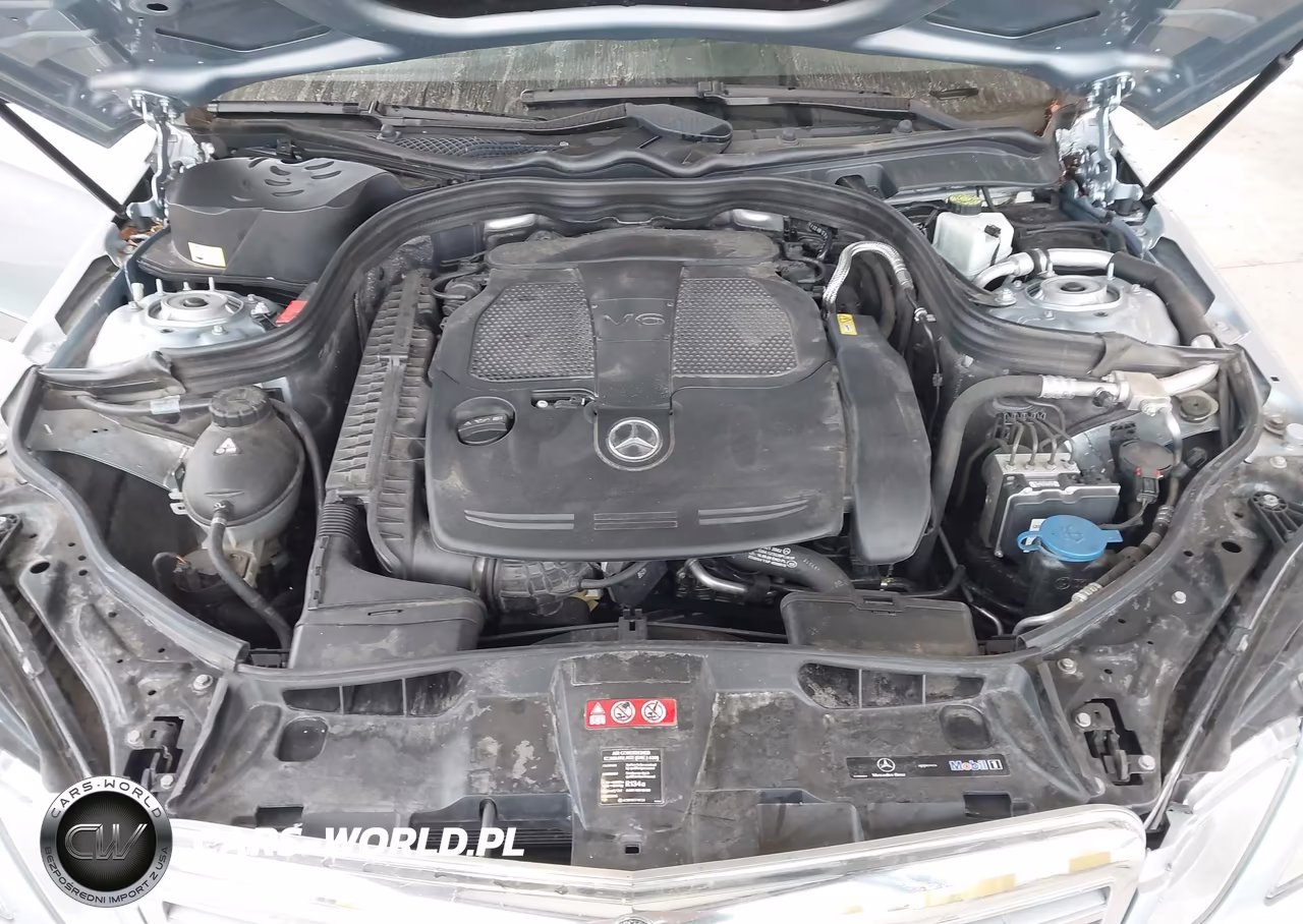 2013 Mercedes-Benz E 350 VIN:WDDHF5KB7DA724190 - 10