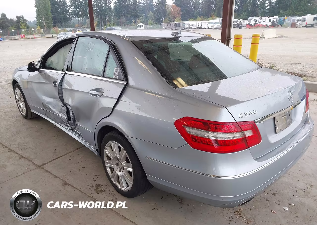 2013 Mercedes-Benz E 350 VIN:WDDHF5KB7DA724190 - 3
