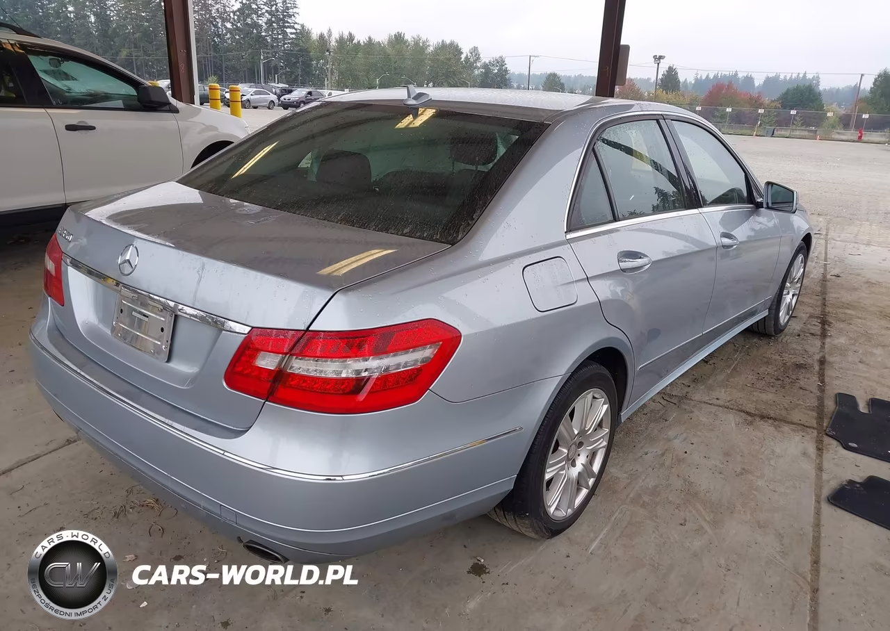 2013 Mercedes-Benz E 350 VIN:WDDHF5KB7DA724190 - 4