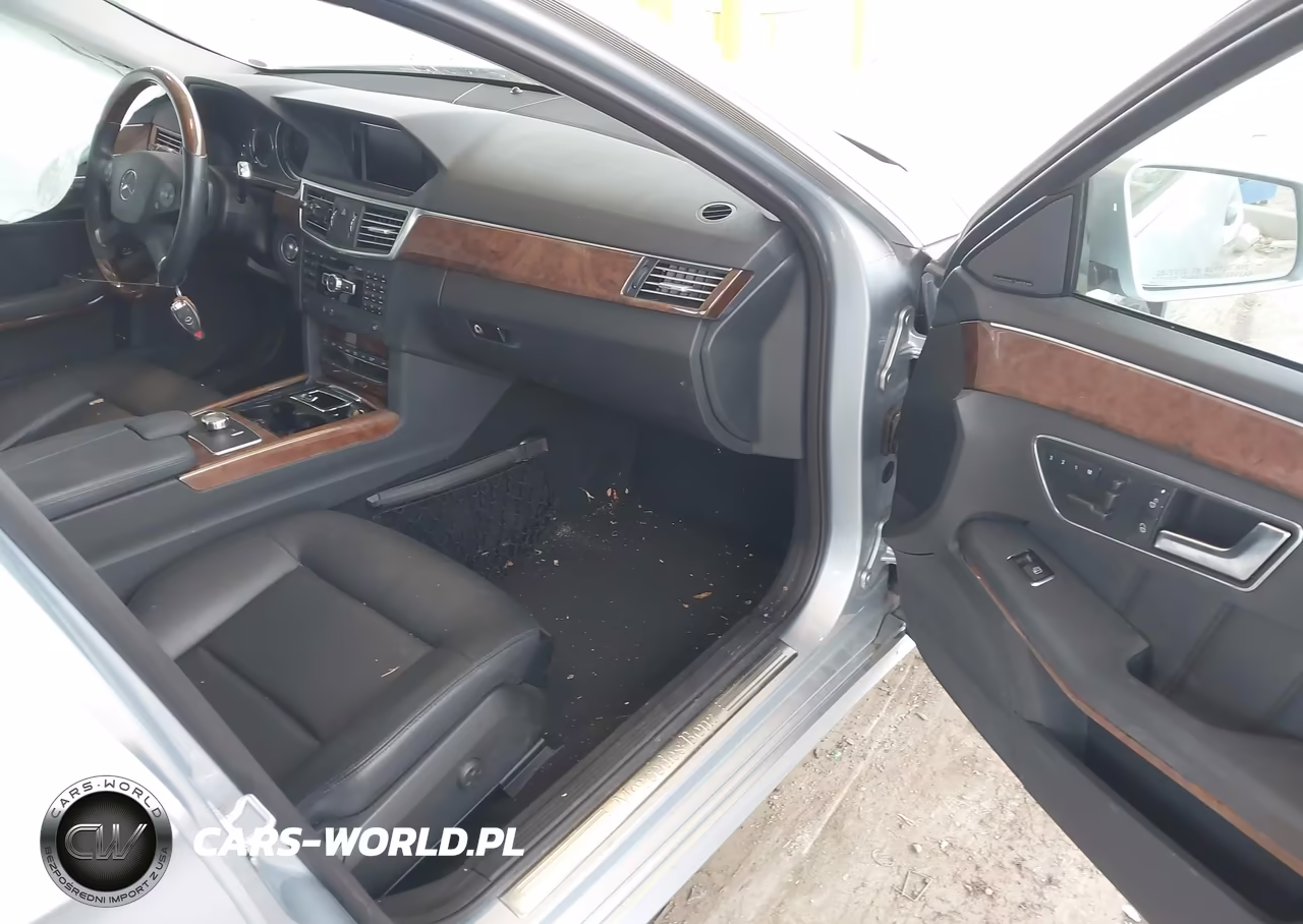 2013 Mercedes-Benz E 350 VIN:WDDHF5KB7DA724190 - 5