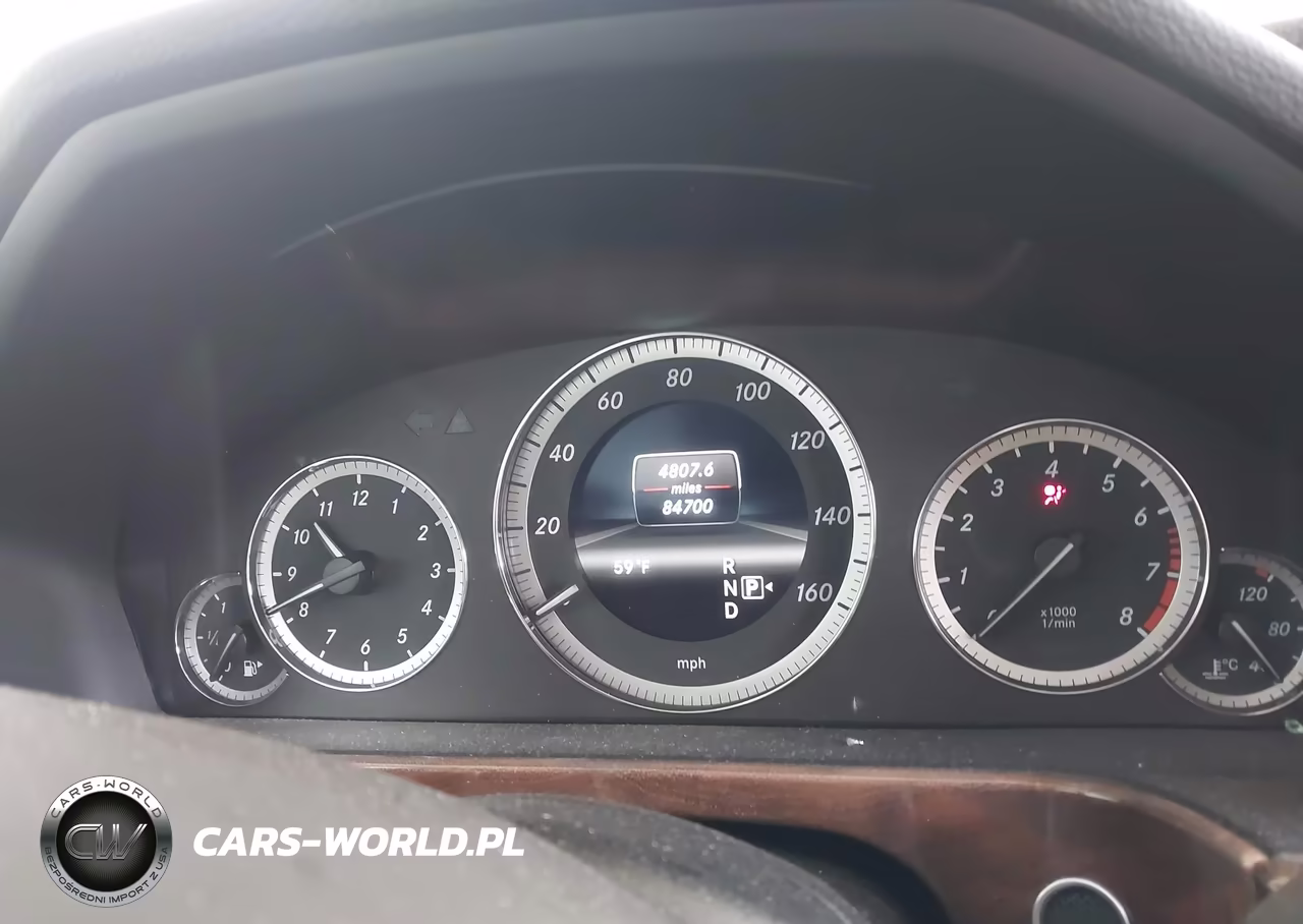 2013 Mercedes-Benz E 350 VIN:WDDHF5KB7DA724190 - 7