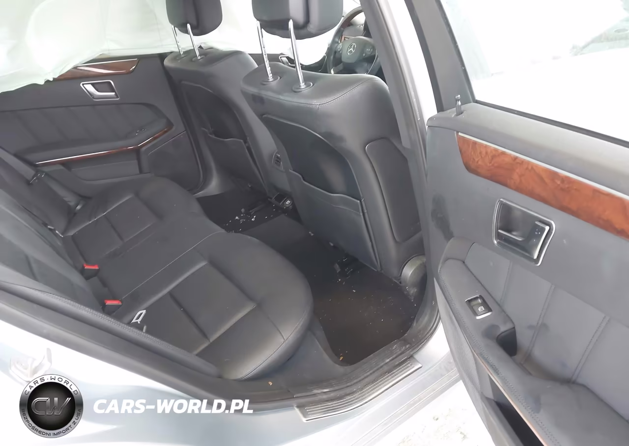 2013 Mercedes-Benz E 350 VIN:WDDHF5KB7DA724190 - 8