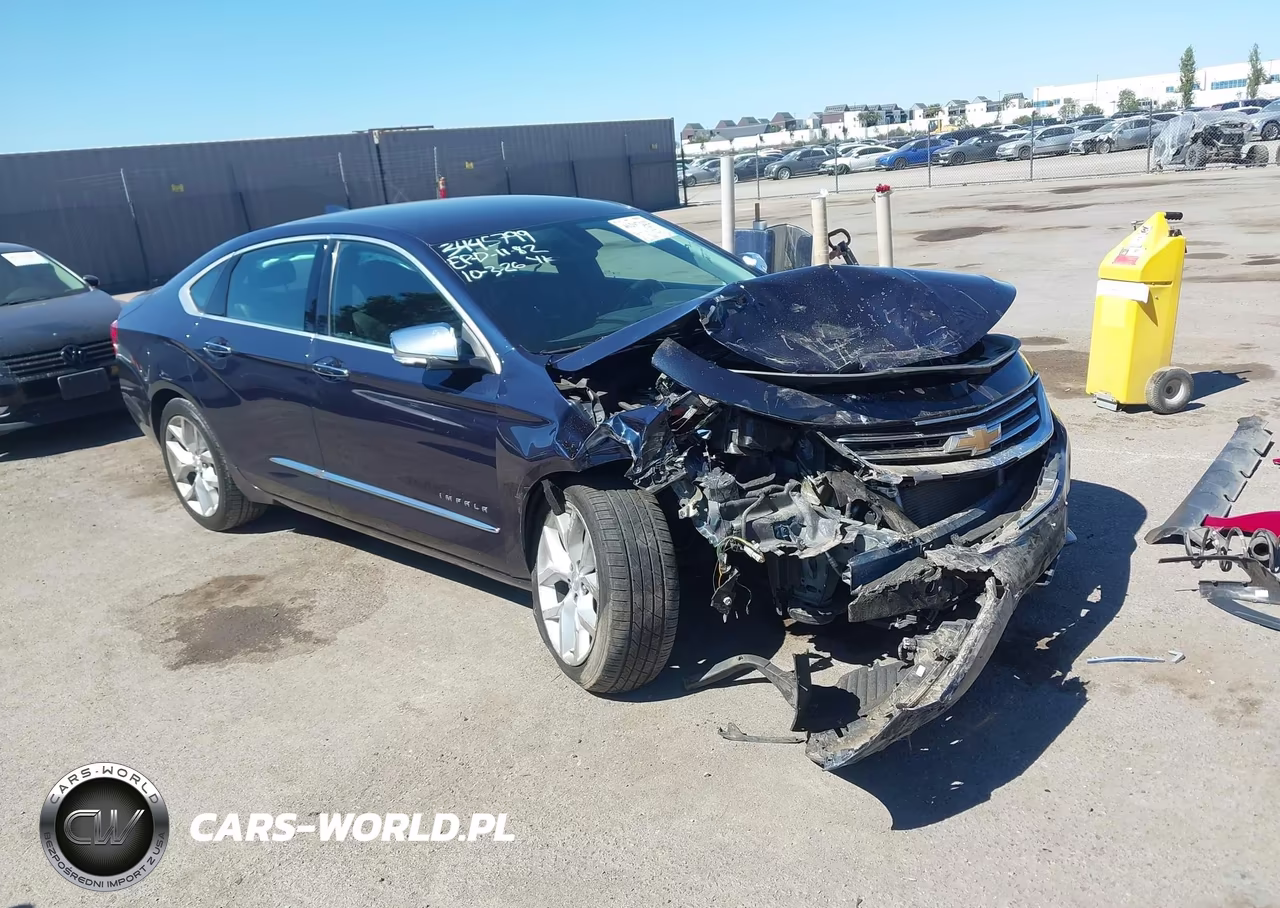 2019 Chevrolet Impala Premier