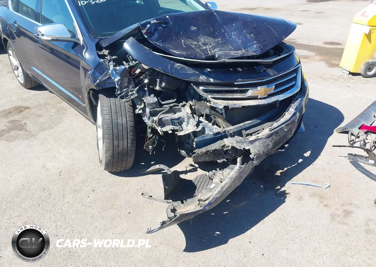 2019 Chevrolet Impala Premier VIN:2G1105S38K9154207 - 12