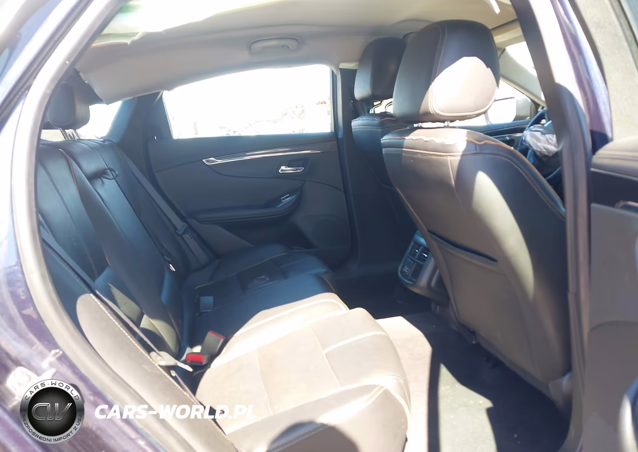2019 Chevrolet Impala Premier VIN:2G1105S38K9154207 - 8