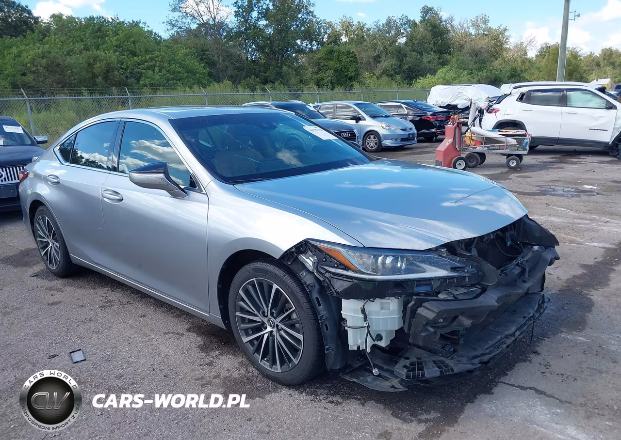 2022 Lexus Es 350