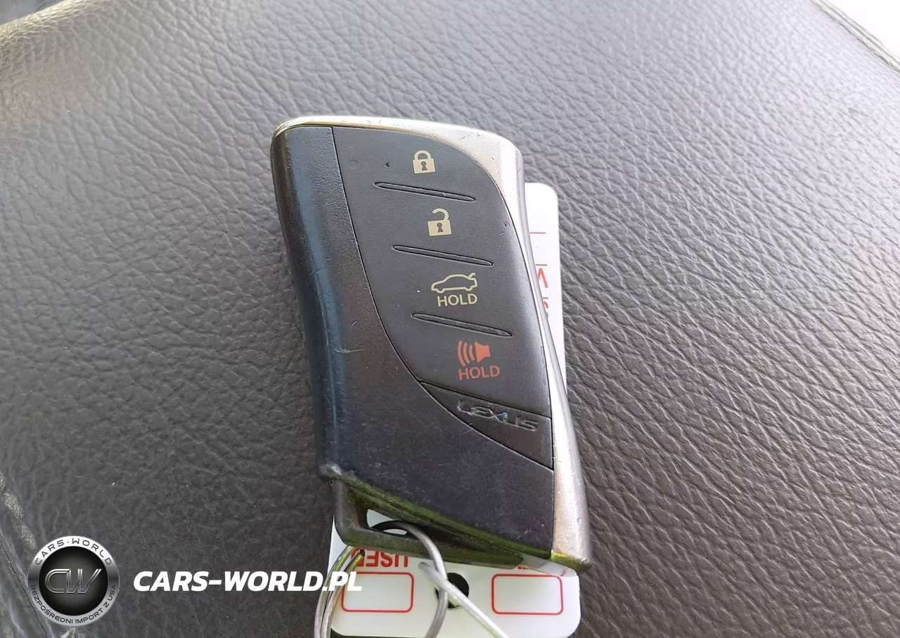 2022 Lexus Es 350 VIN:58ADZ1B18NU117624 - 11
