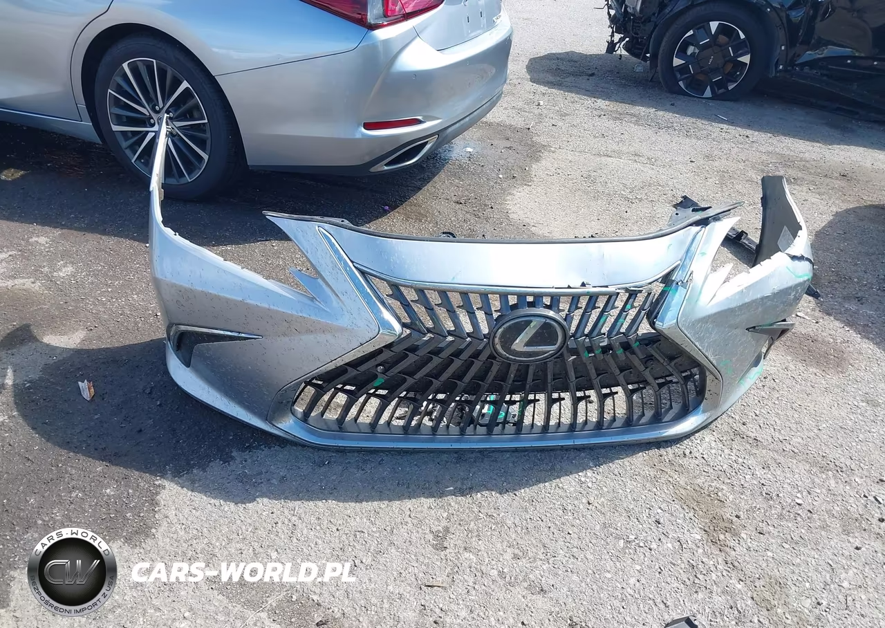 2022 Lexus Es 350 VIN:58ADZ1B18NU117624 - 12