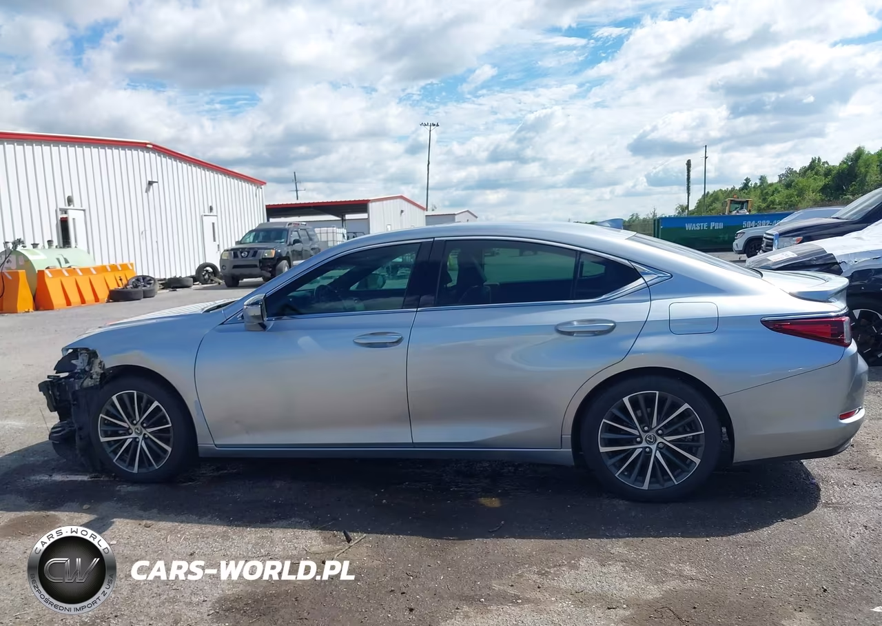 2022 Lexus Es 350 VIN:58ADZ1B18NU117624 - 15