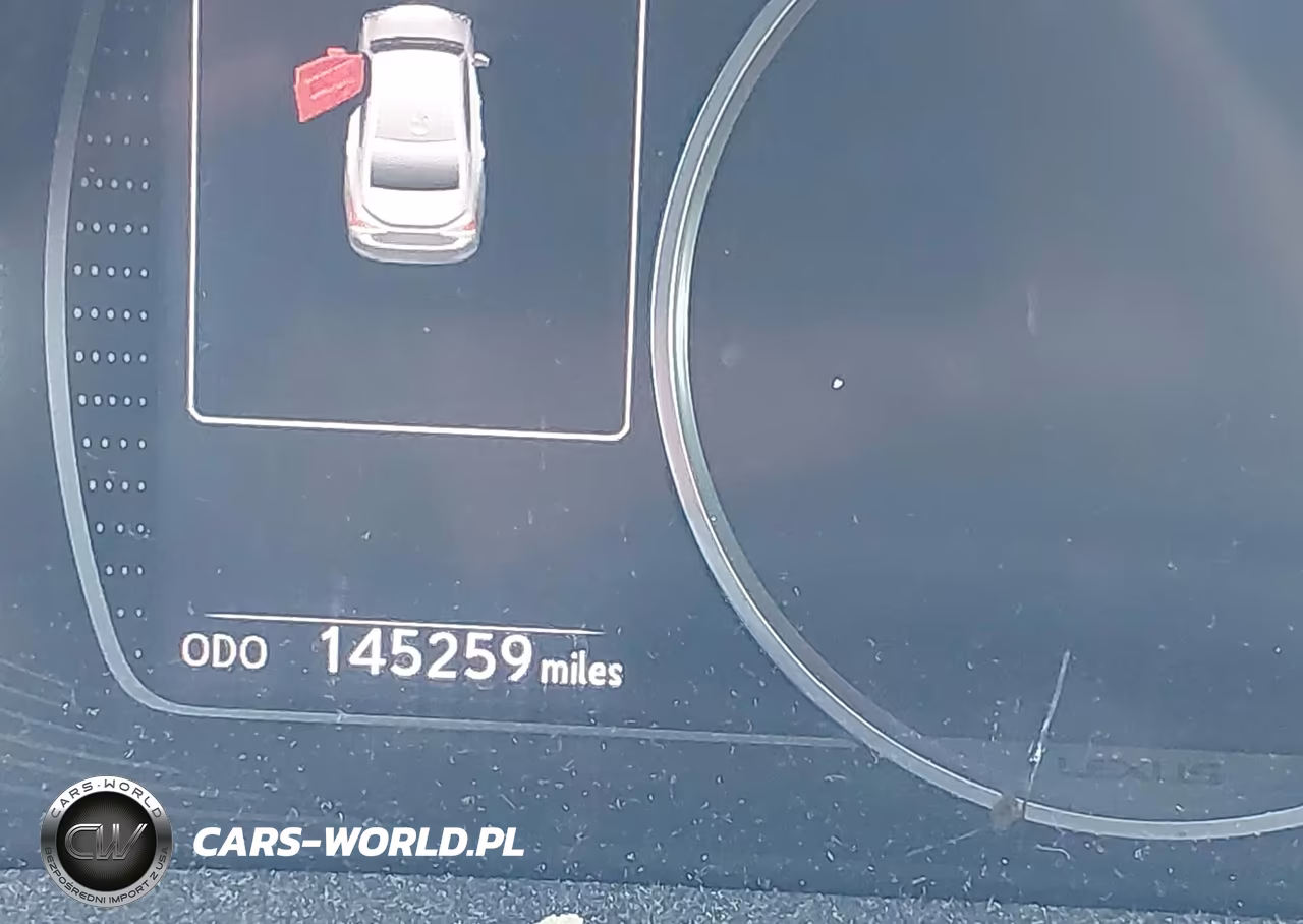 2022 Lexus Es 350 VIN:58ADZ1B18NU117624 - 16