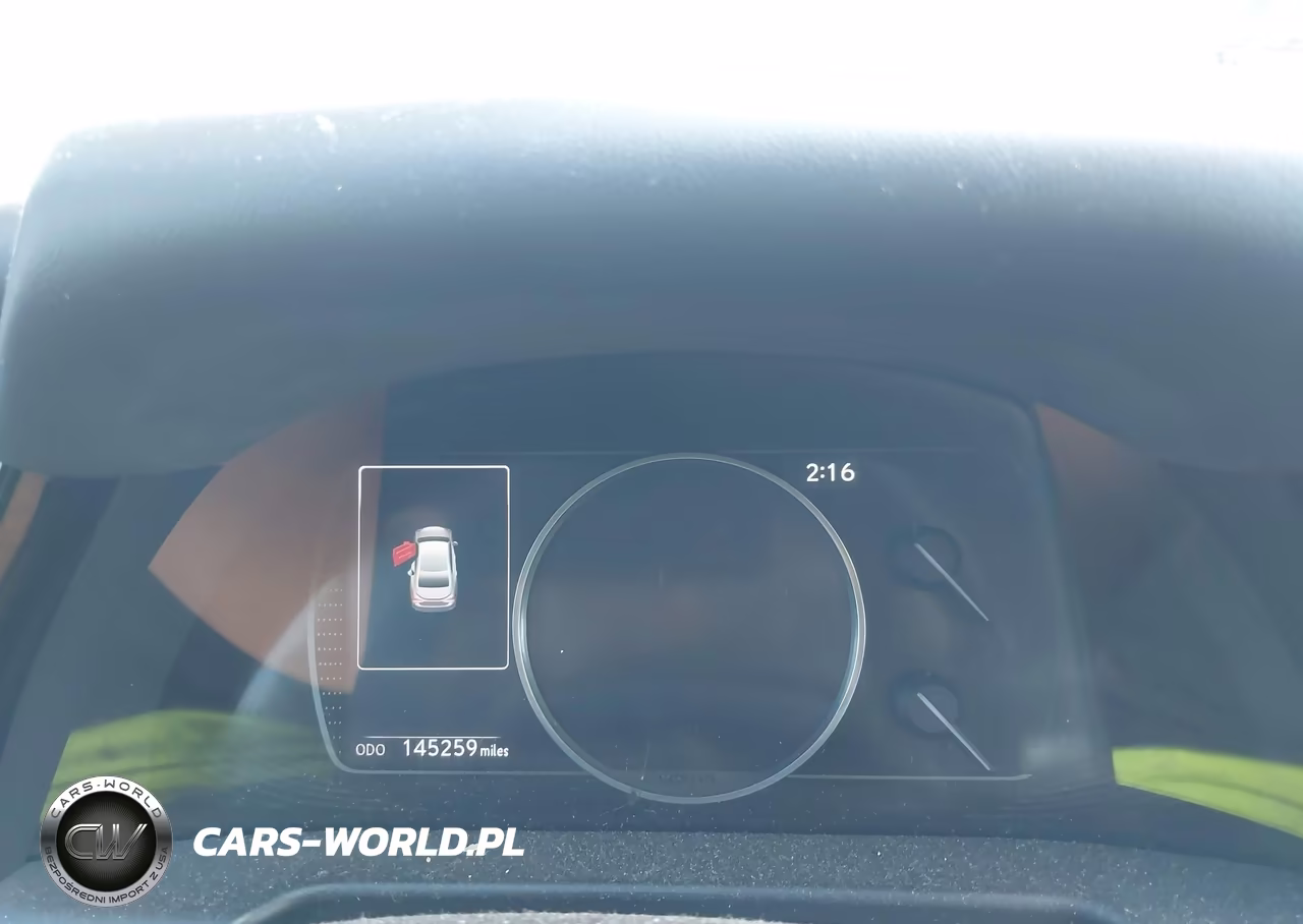 2022 Lexus Es 350 VIN:58ADZ1B18NU117624 - 7