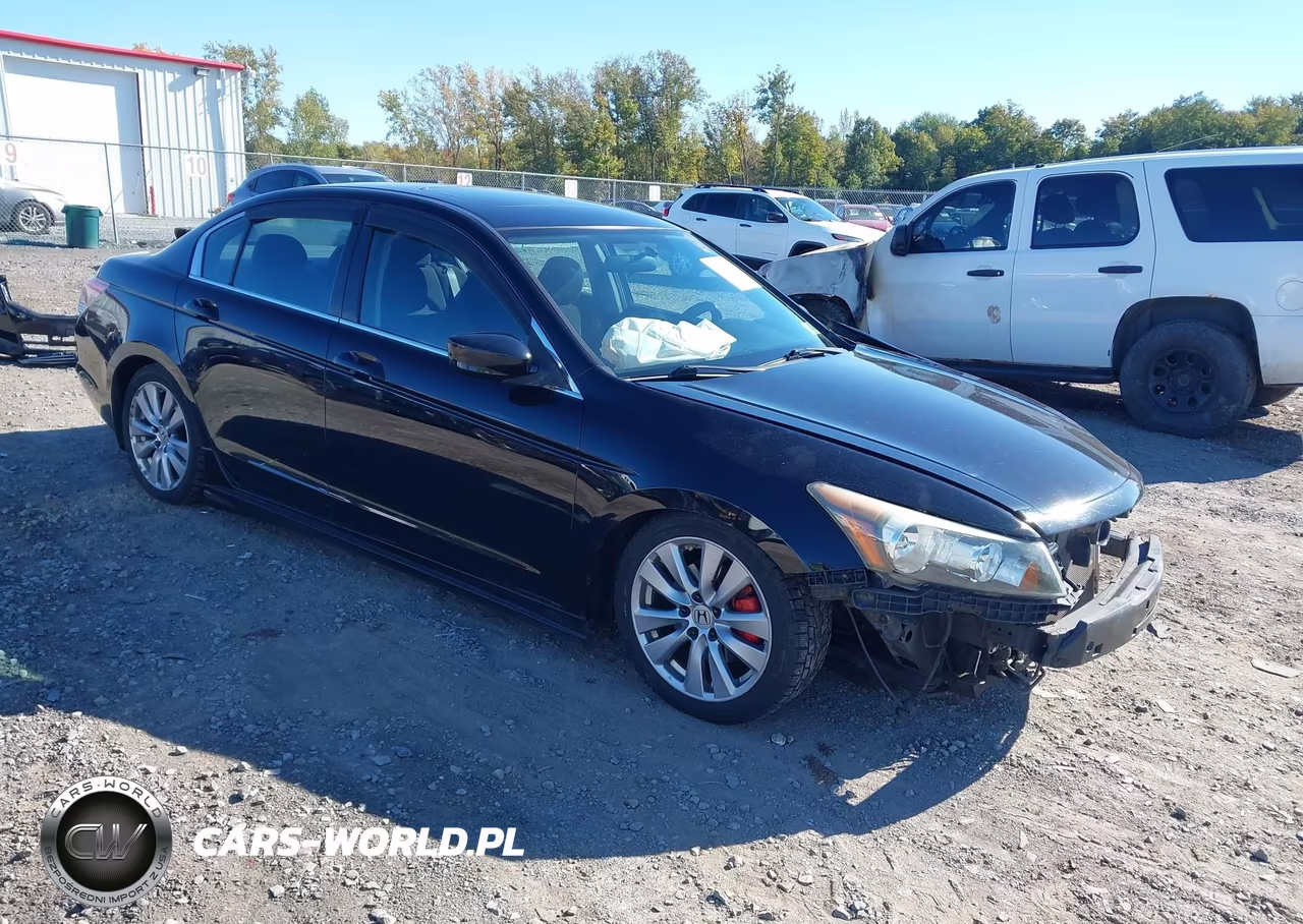 2012 Honda Accord 2.4 Ex