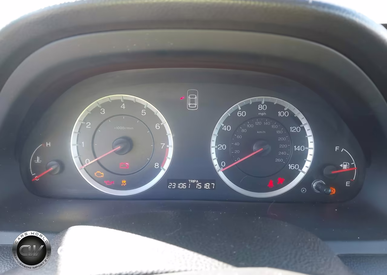 2012 Honda Accord 2.4 Ex VIN:1HGCP2E7XCA001599 - 7