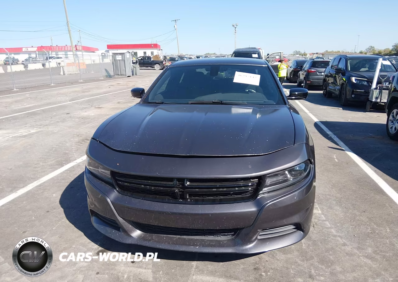 2020 Dodge Charger Sxt Rwd VIN:2C3CDXBG4LH208147 - 12