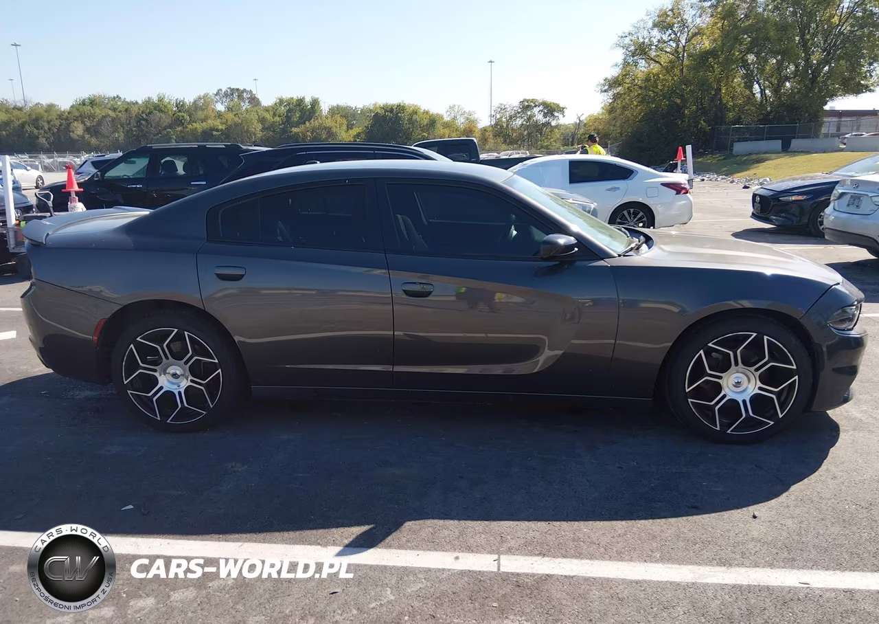 2020 Dodge Charger Sxt Rwd VIN:2C3CDXBG4LH208147 - 13