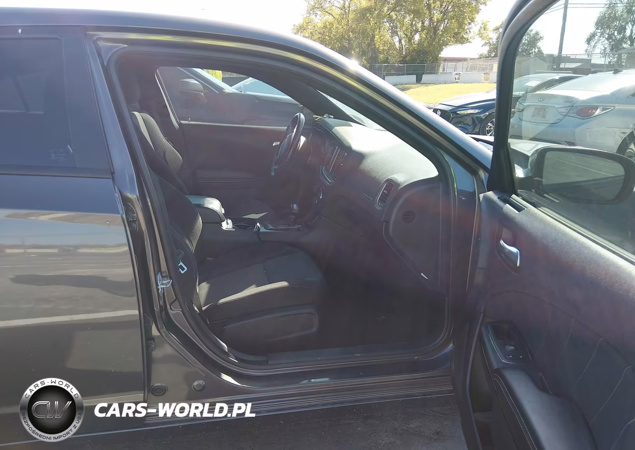 2020 Dodge Charger Sxt Rwd VIN:2C3CDXBG4LH208147 - 5