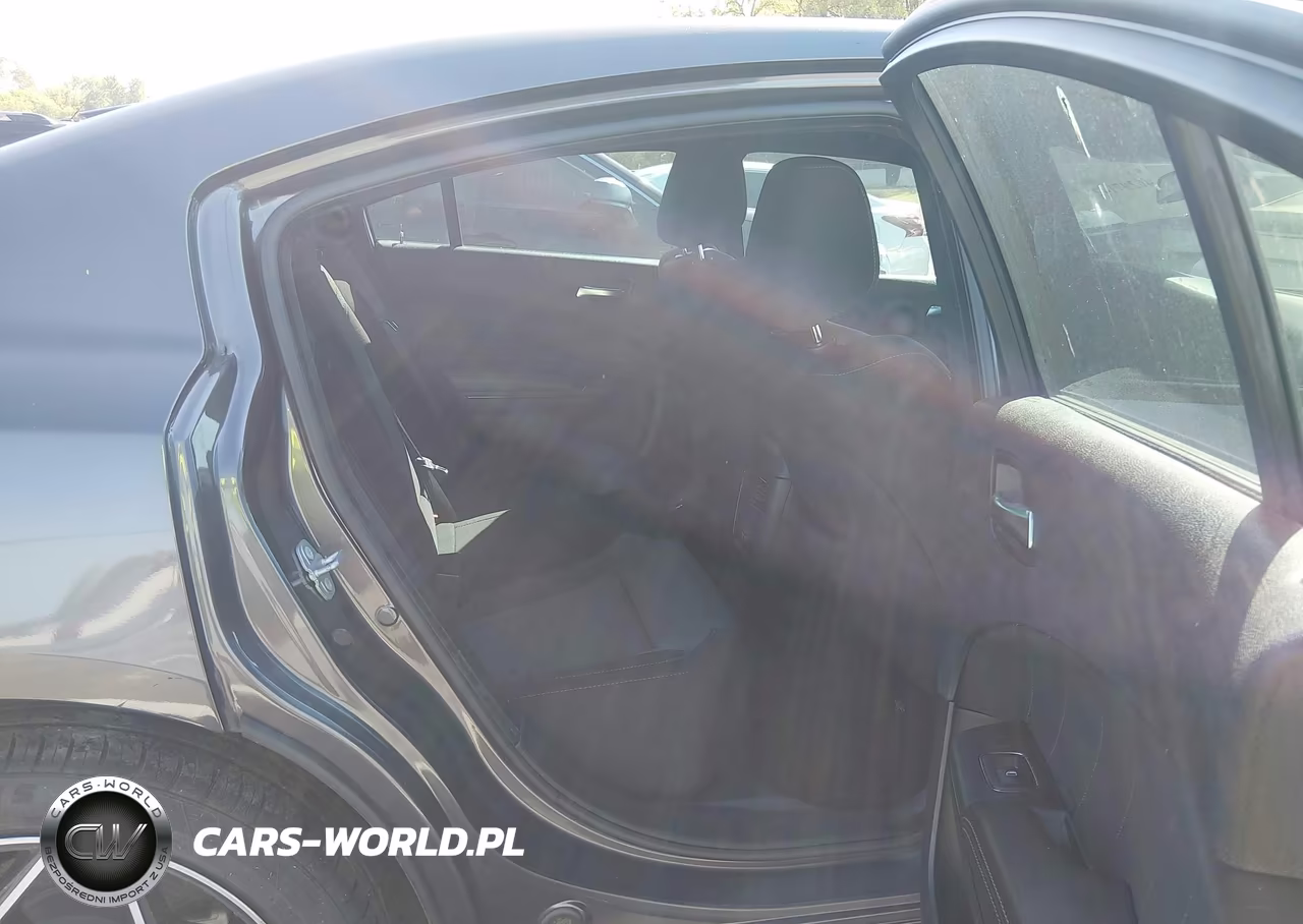 2020 Dodge Charger Sxt Rwd VIN:2C3CDXBG4LH208147 - 8