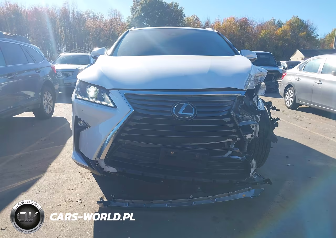 2017 Lexus Rx 350 VIN:2T2BZMCA5HC128239 - 12