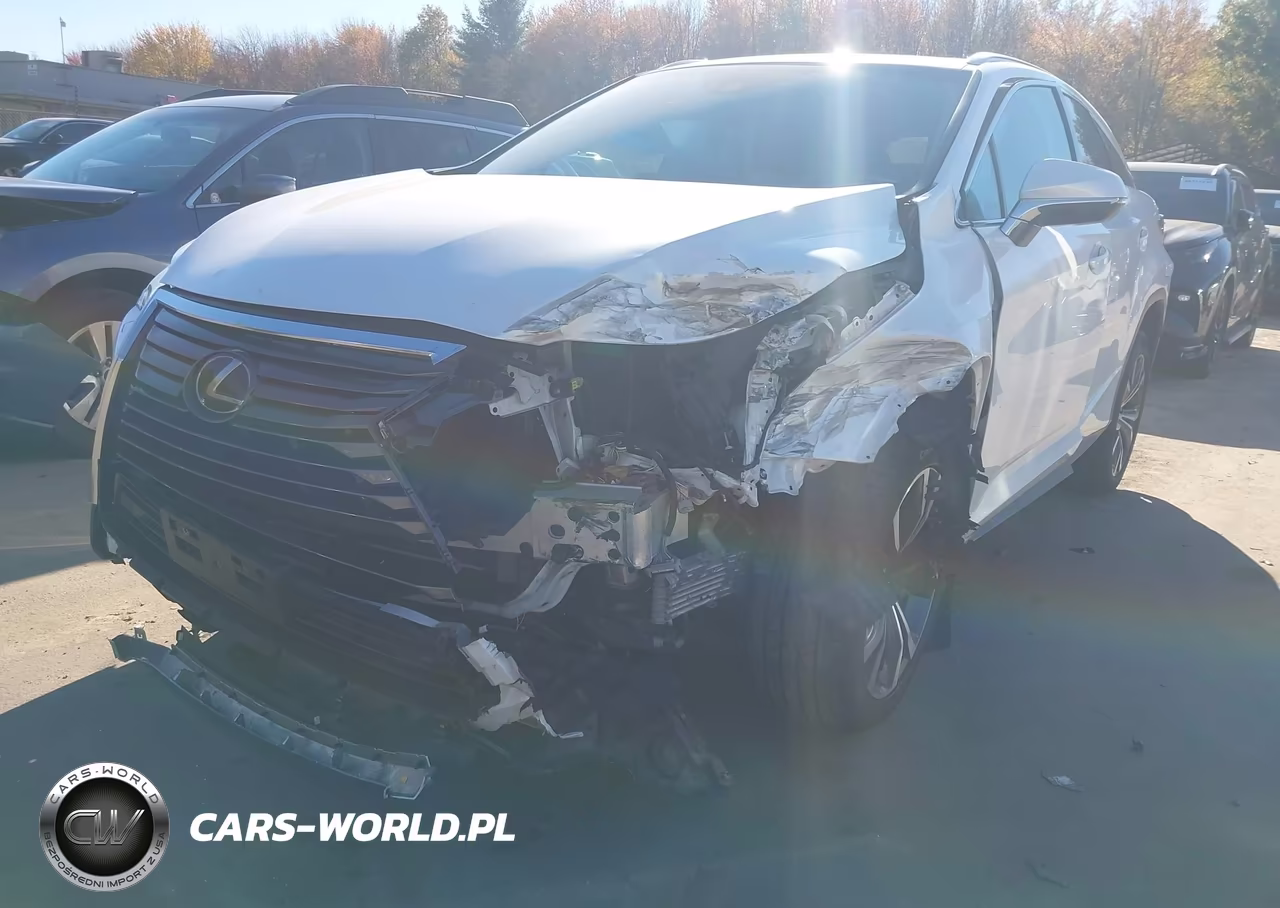 2017 Lexus Rx 350 VIN:2T2BZMCA5HC128239 - 2