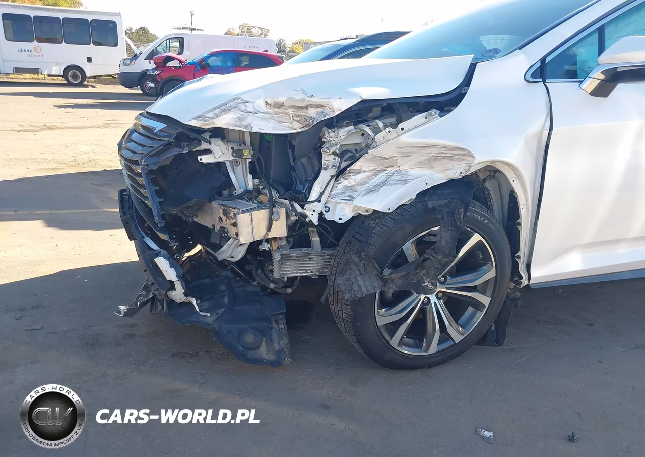 2017 Lexus Rx 350 VIN:2T2BZMCA5HC128239 - 6