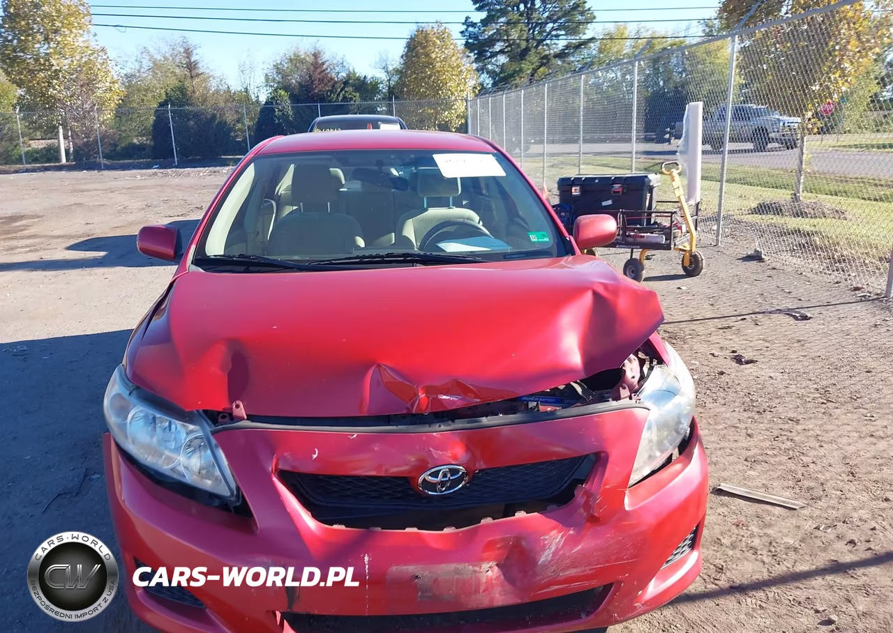 2010 Toyota Corolla Le VIN:2T1BU4EE6AC315997 - 13