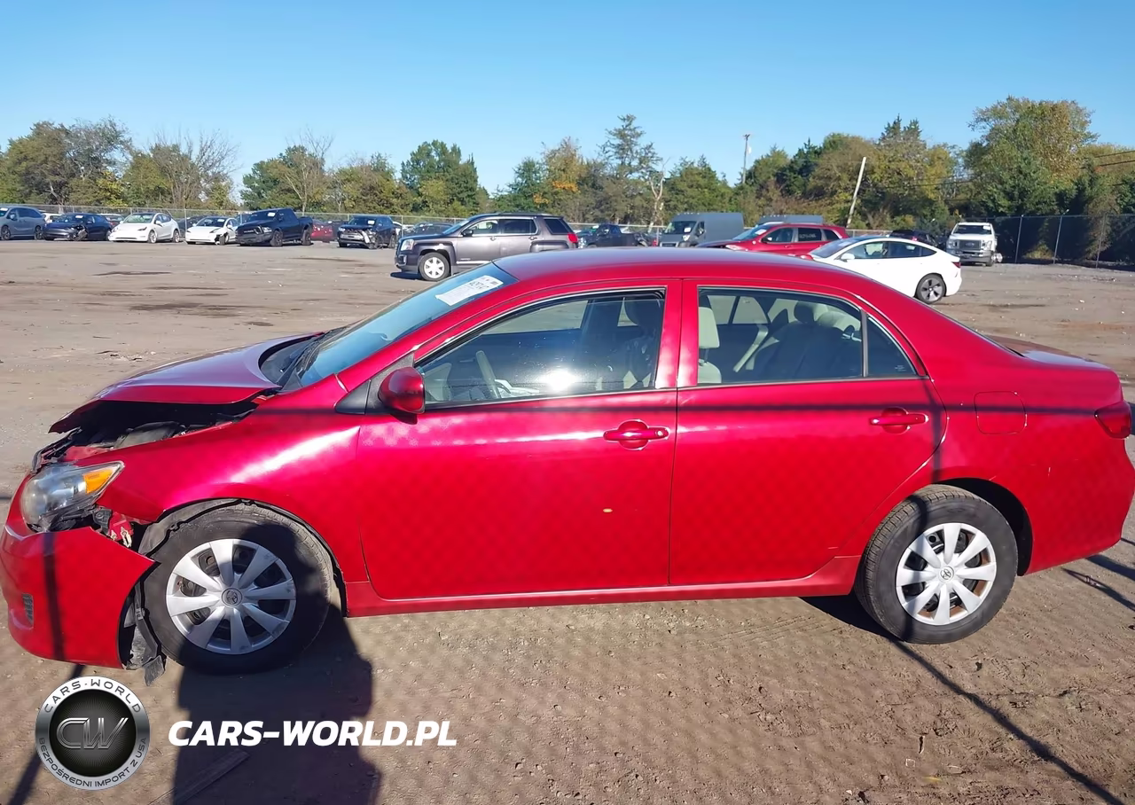 2010 Toyota Corolla Le VIN:2T1BU4EE6AC315997 - 15