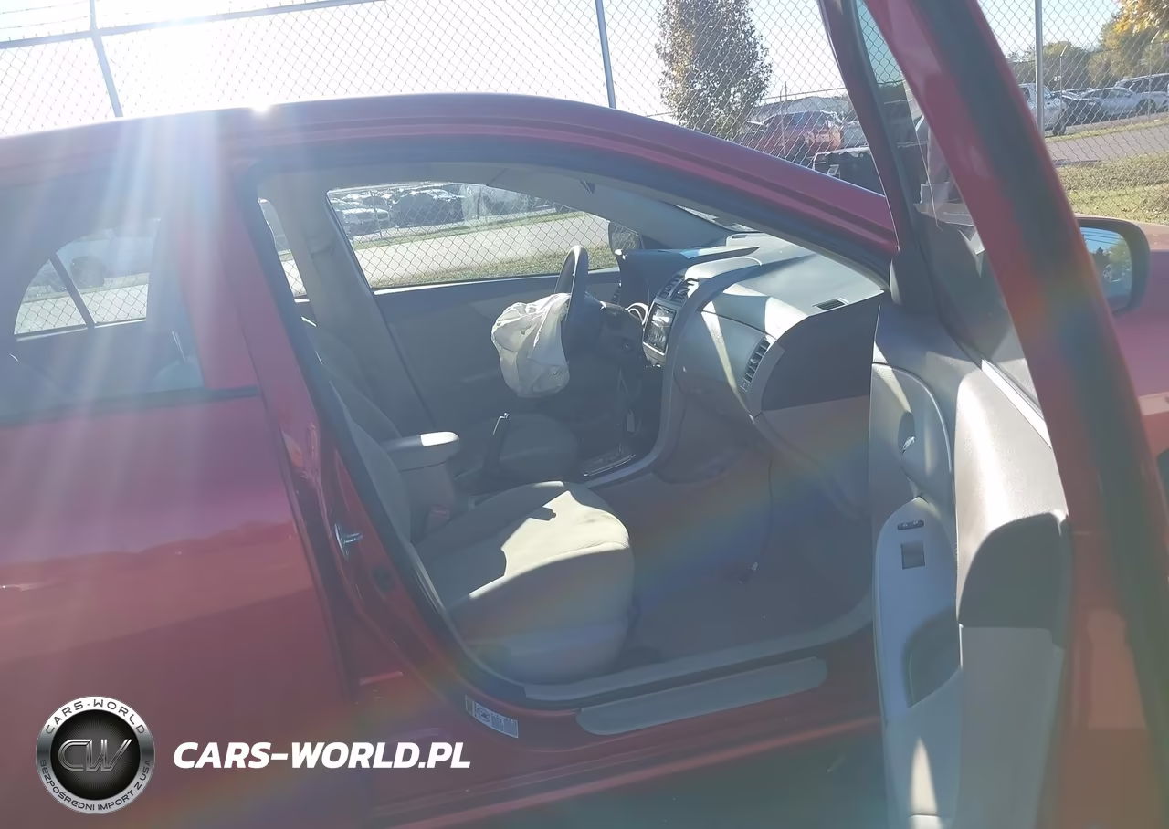 2010 Toyota Corolla Le VIN:2T1BU4EE6AC315997 - 5