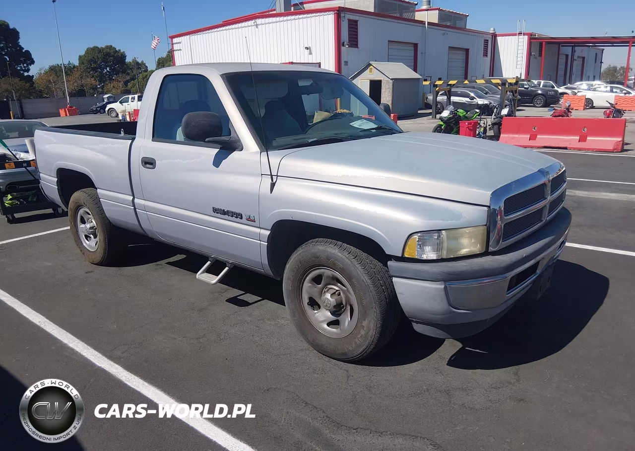 1998 Dodge Ram 1500 St-Ws