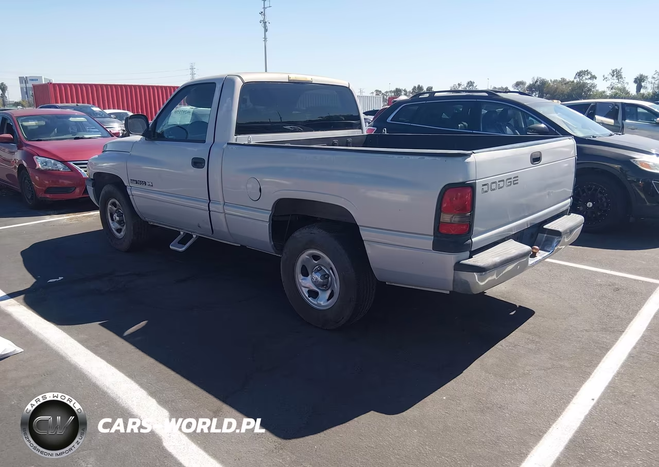 1998 Dodge Ram 1500 St-Ws VIN:1B7HC16X7WS736144 - 3