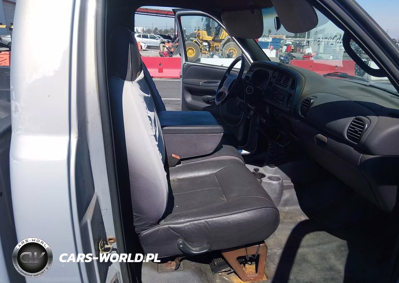 1998 Dodge Ram 1500 St-Ws VIN:1B7HC16X7WS736144 - 5
