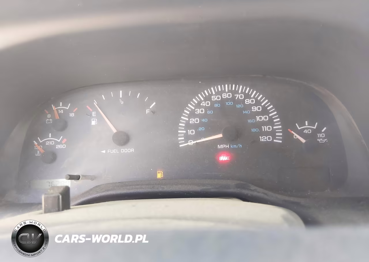 1998 Dodge Ram 1500 St-Ws VIN:1B7HC16X7WS736144 - 7