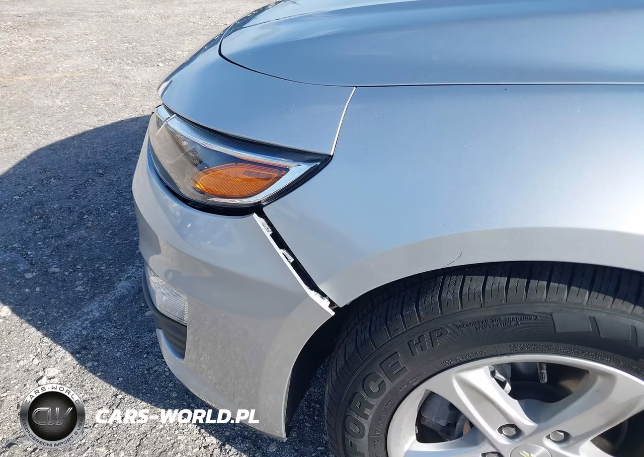 2020 Chevrolet Malibu Fwd 1Fl VIN:1G1ZC5STXLF011312 - 12