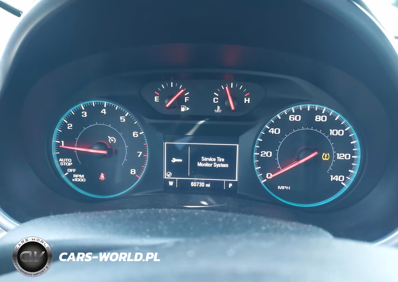 2020 Chevrolet Malibu Fwd 1Fl VIN:1G1ZC5STXLF011312 - 7