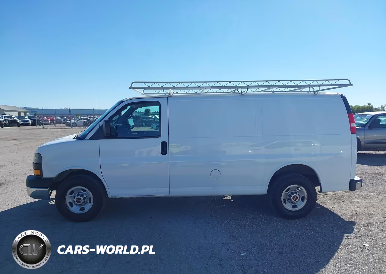 2018 GMC Savana 2500 Work Van VIN:1GTW7AFG1J1902944 - 14