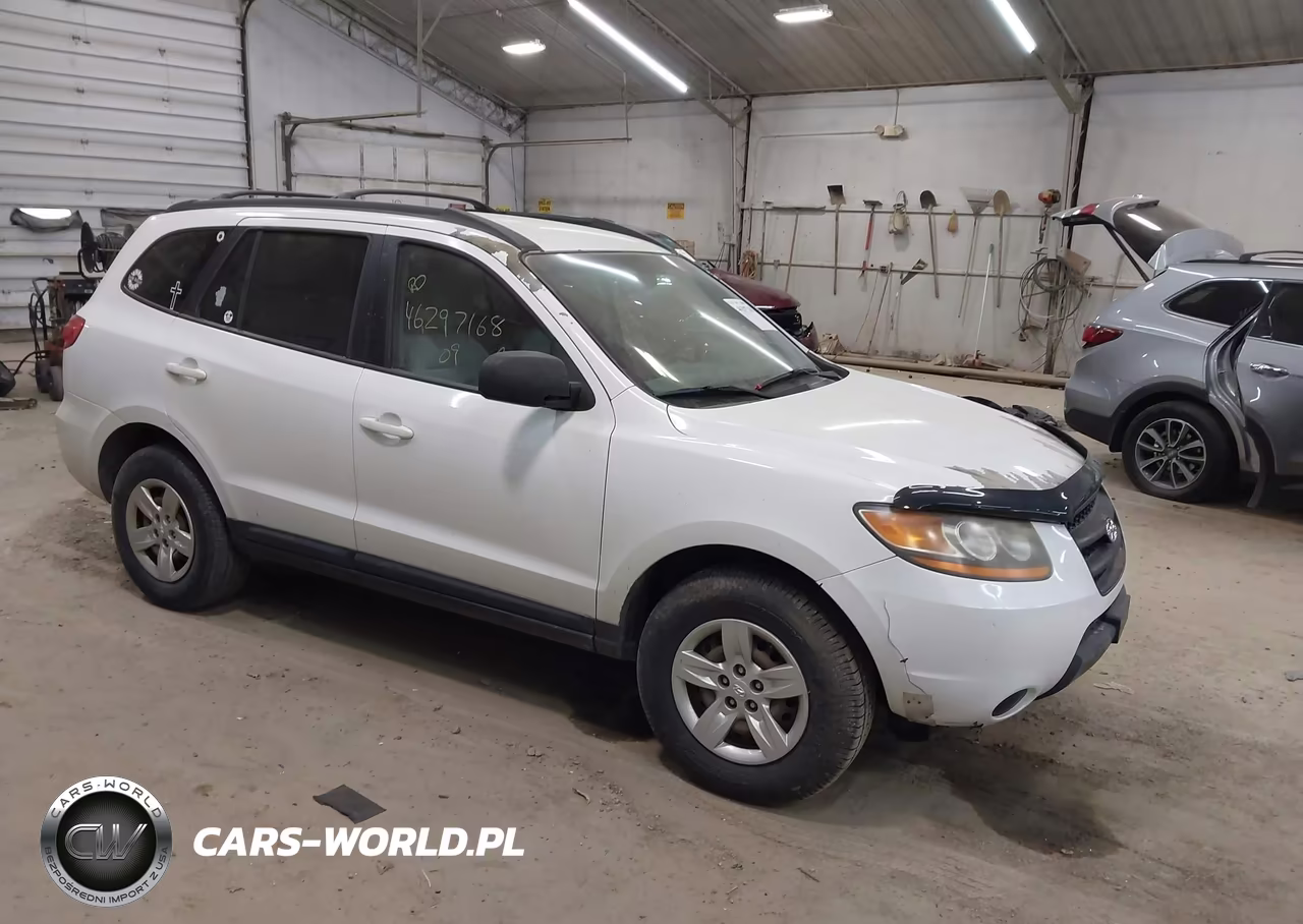 2009 Hyundai Santa Fe Gls