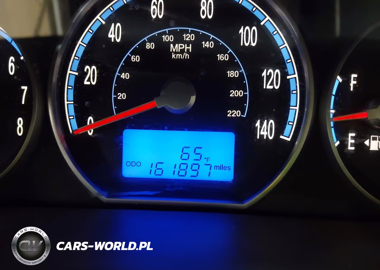 2009 Hyundai Santa Fe Gls VIN:5NMSG73D29H296437 - 15