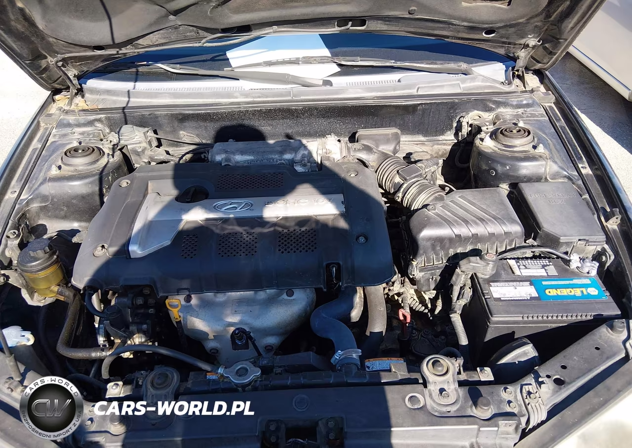 2006 Hyundai Elantra Gls-Limited VIN:KMHDN46D46U249967 - 10