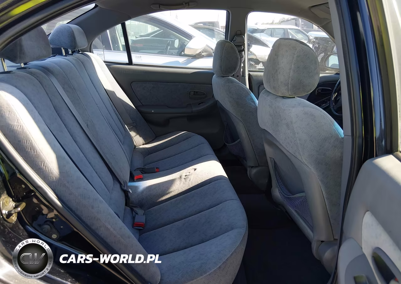 2006 Hyundai Elantra Gls-Limited VIN:KMHDN46D46U249967 - 8