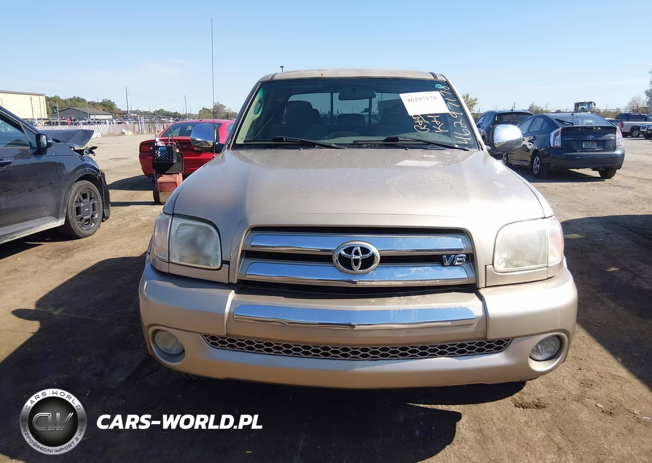 2005 Toyota Tundra Sr5 V8 VIN:5TBBT44195S471409 - 12